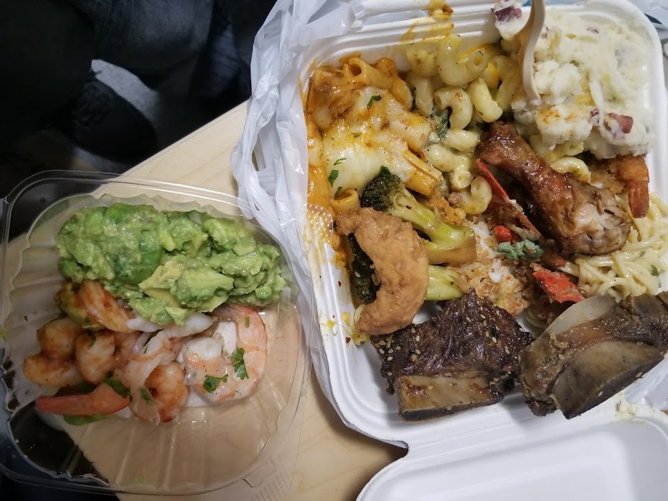 Buffet