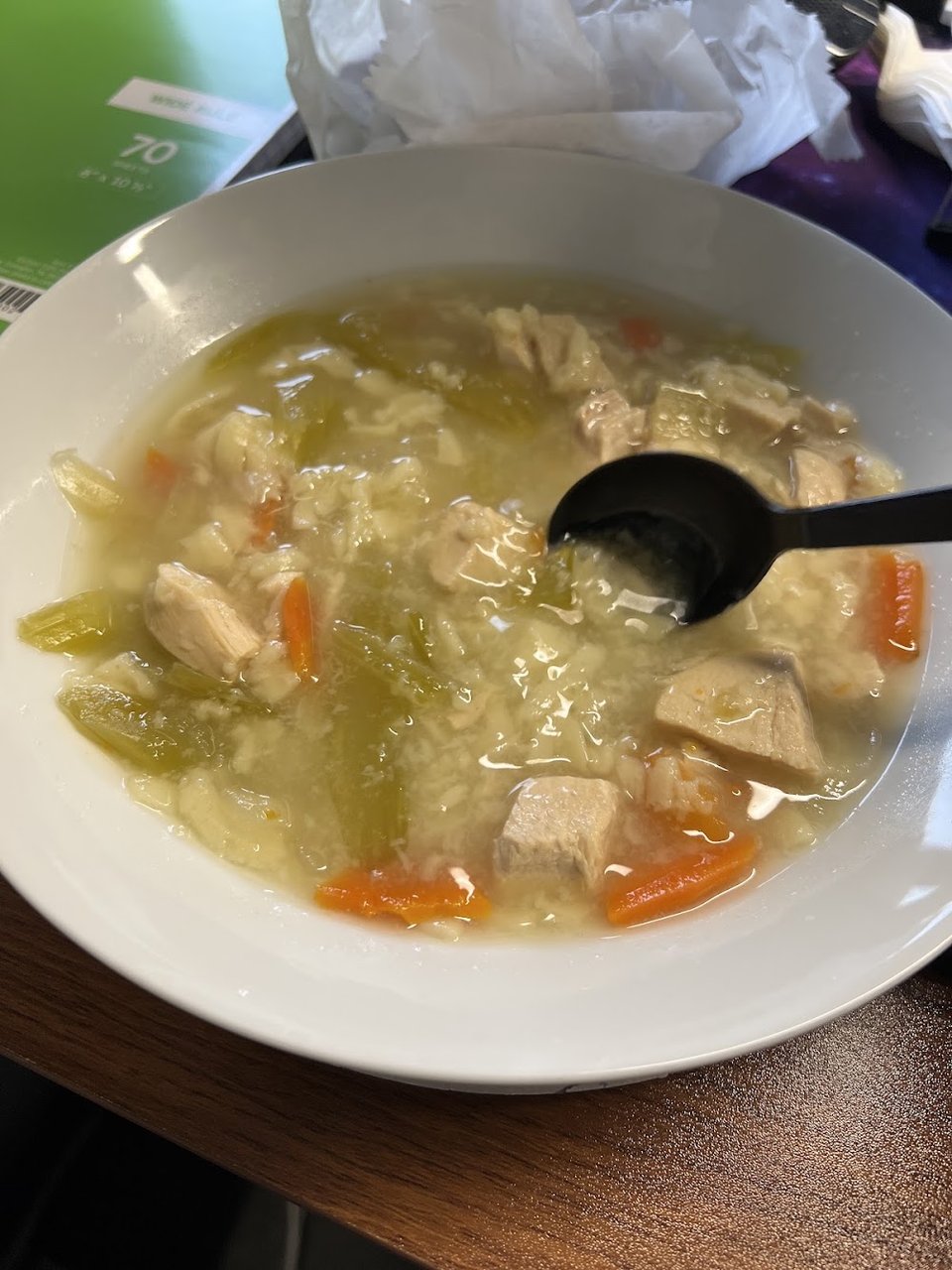 Chicken Noodle Soup