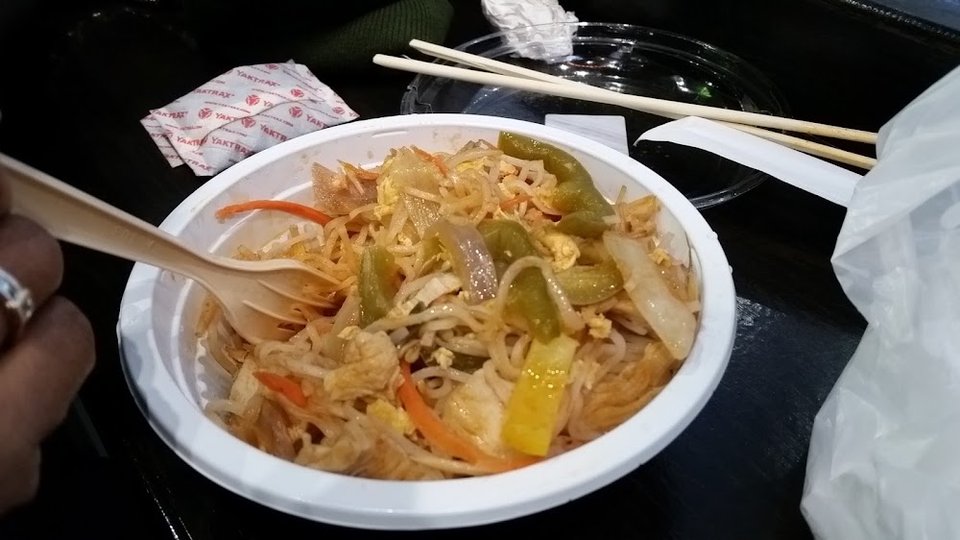 Pad Thai