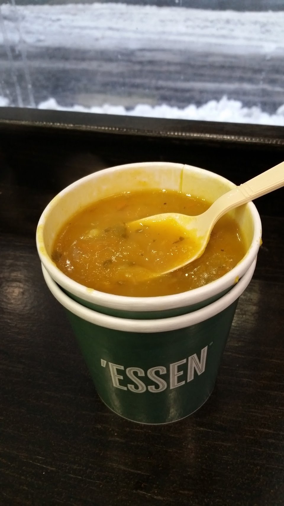 Tortilla Soup