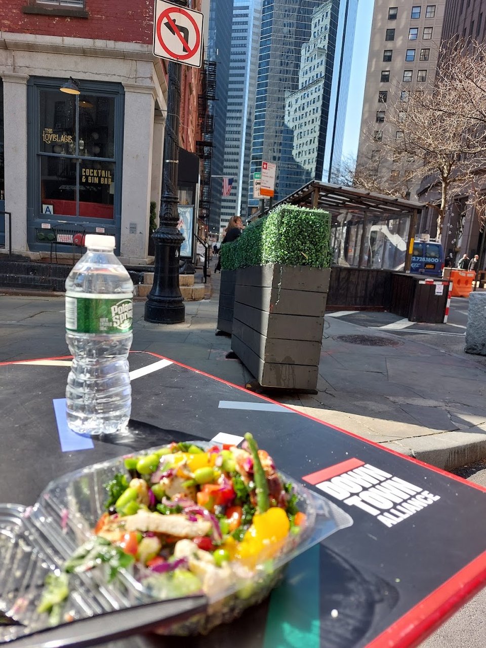 Salad Bar