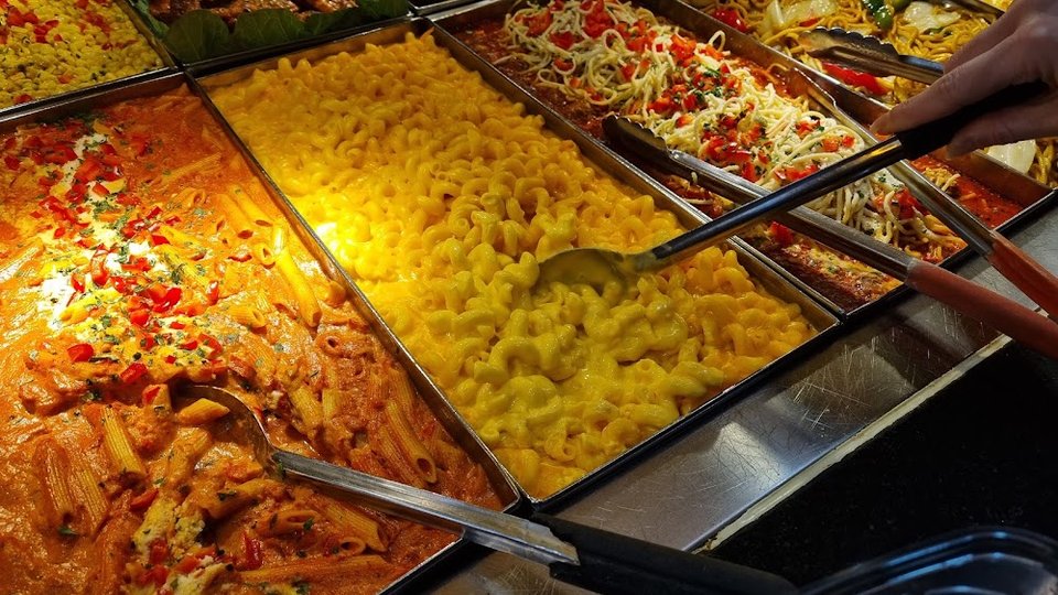 Maccaroni with Cheese