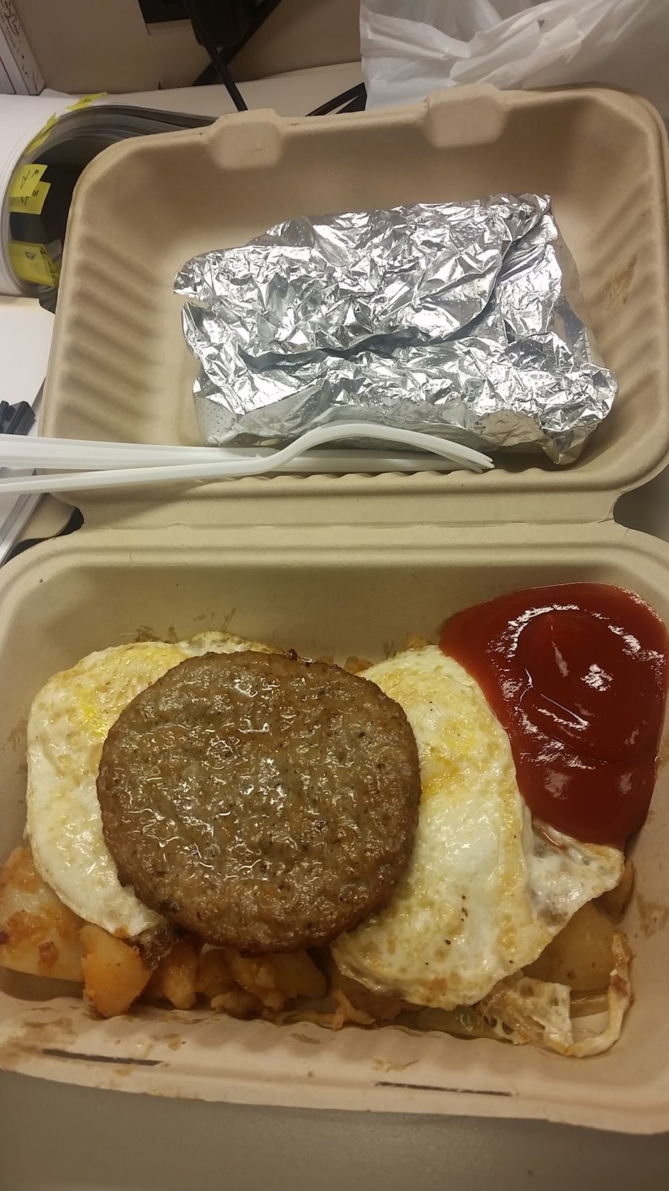 Breakfast Platter