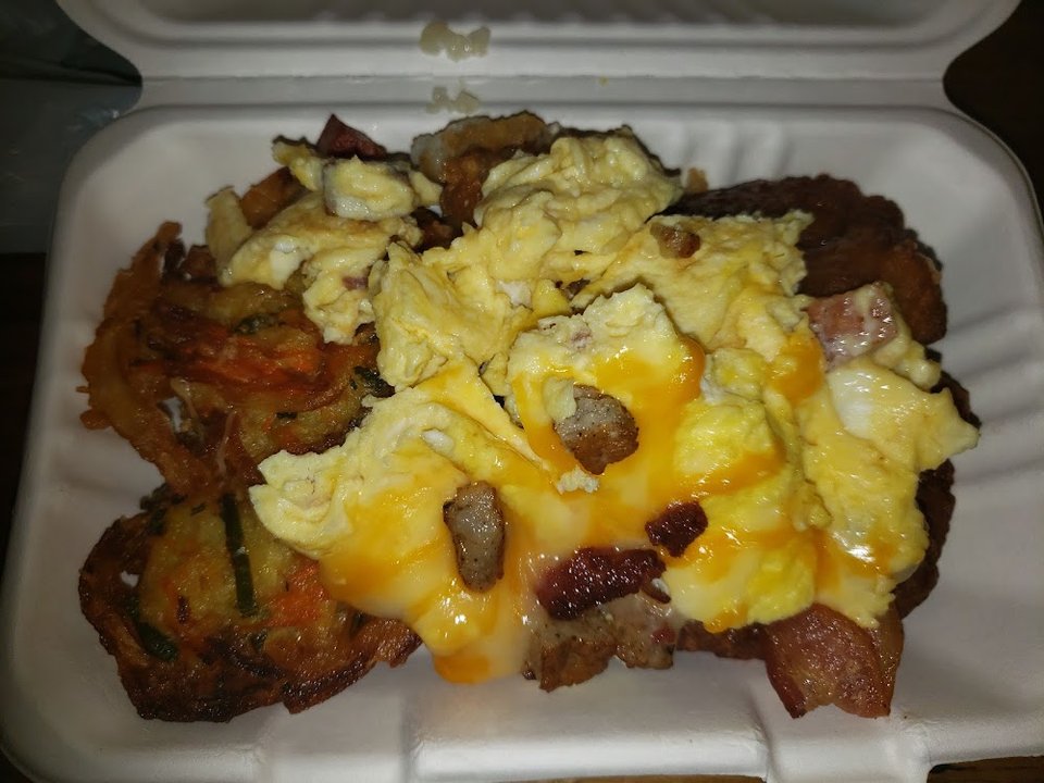 Scrambled Eggs
